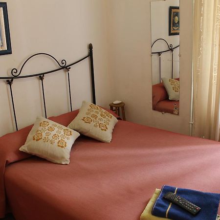 Hostal Graciela Madrid Rum bild