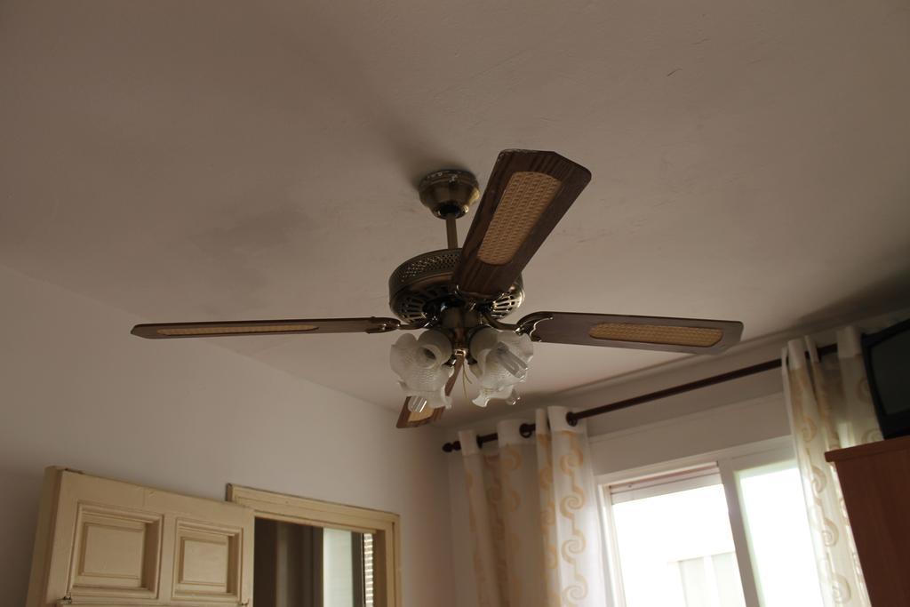 Hostal Graciela Madrid Rum bild