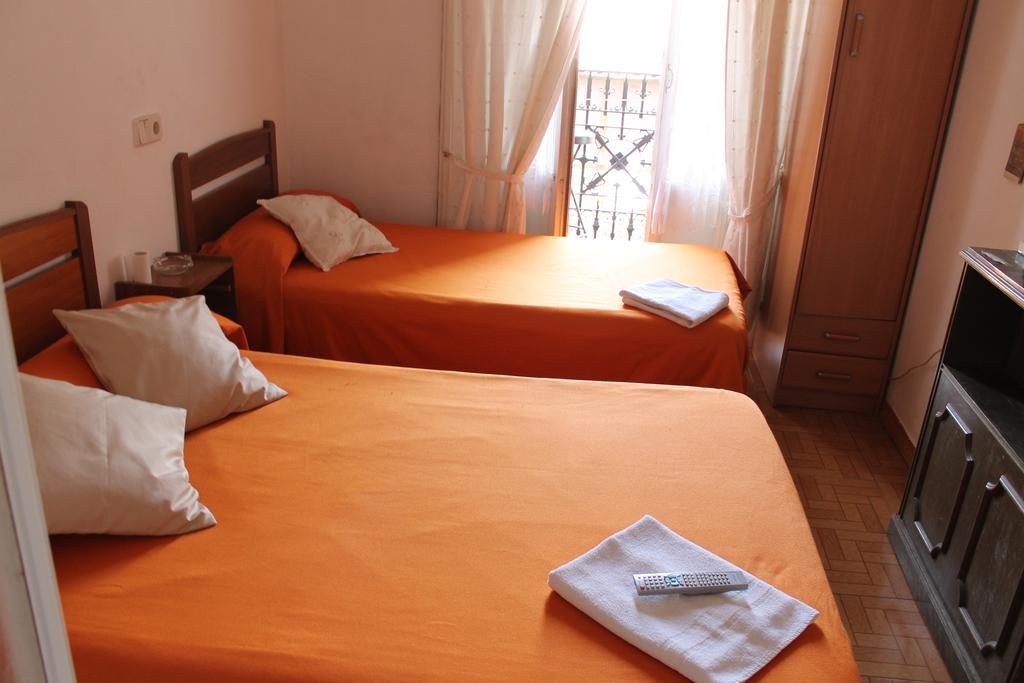 Hostal Graciela Madrid Rum bild