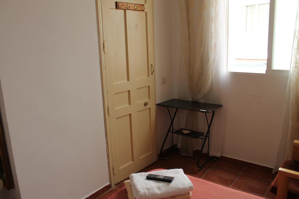 Hostal Graciela Madrid Rum bild