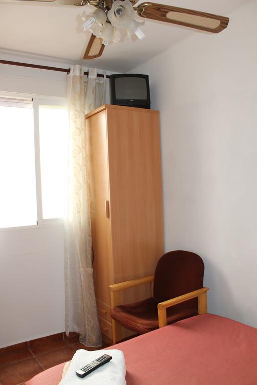 Hostal Graciela Madrid Rum bild