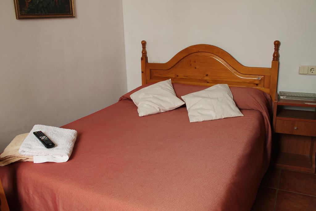 Hostal Graciela Madrid Rum bild
