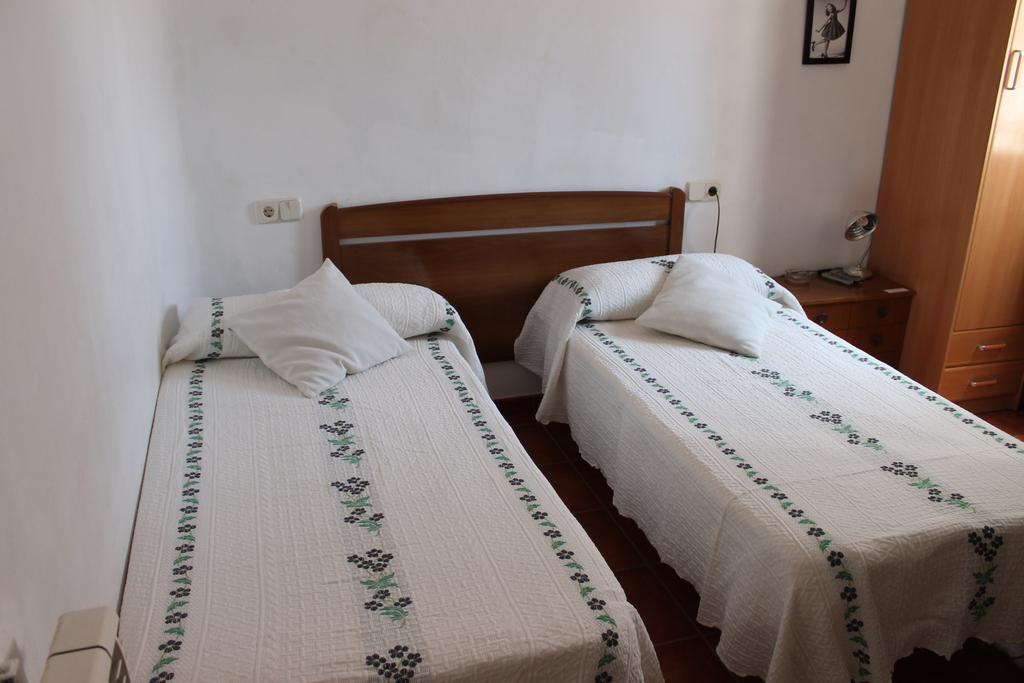 Hostal Graciela Madrid Rum bild