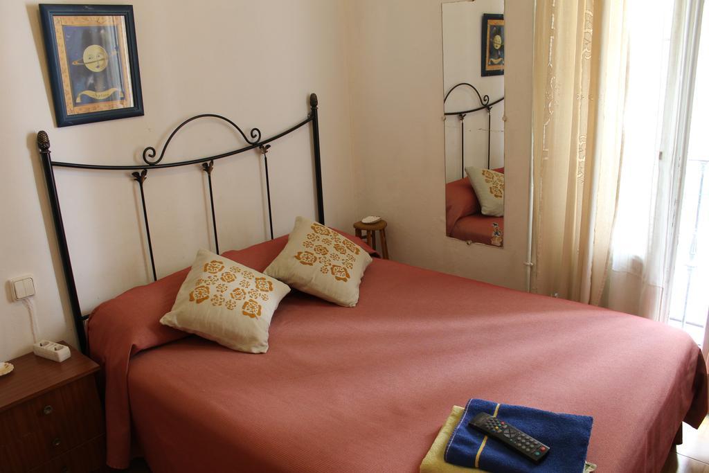Hostal Graciela Madrid Rum bild