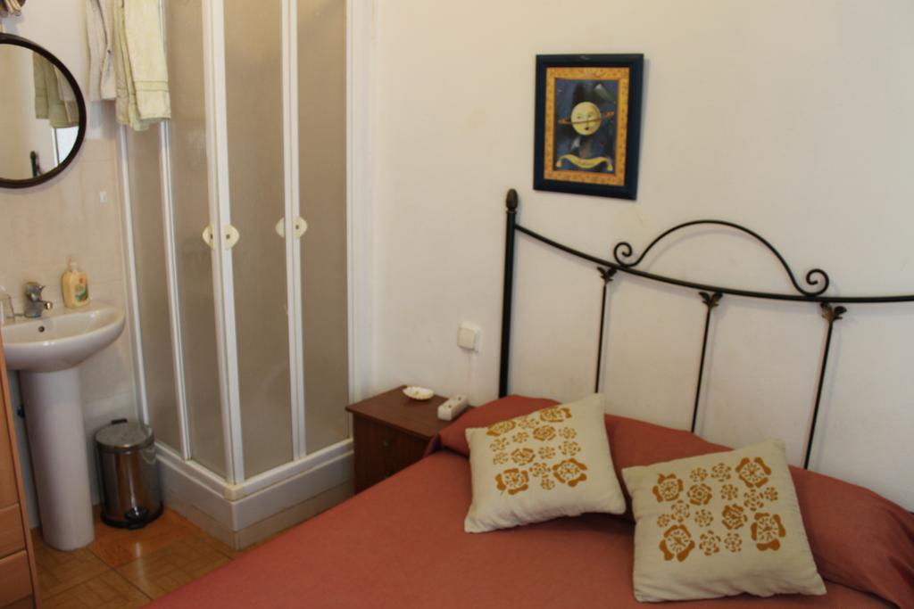 Hostal Graciela Madrid Rum bild