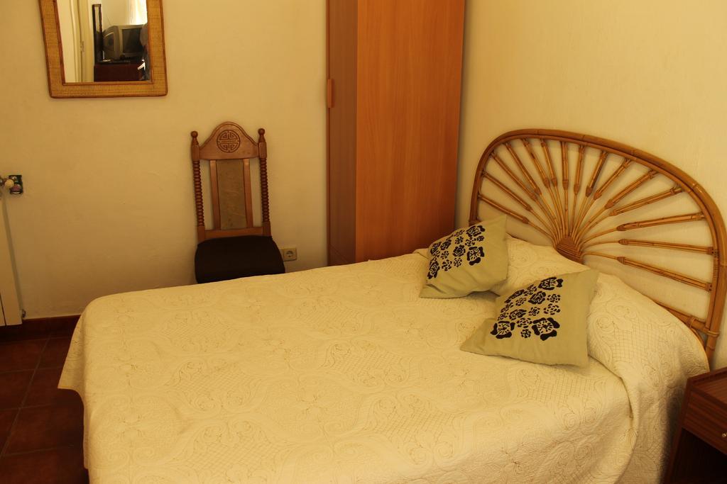 Hostal Graciela Madrid Rum bild