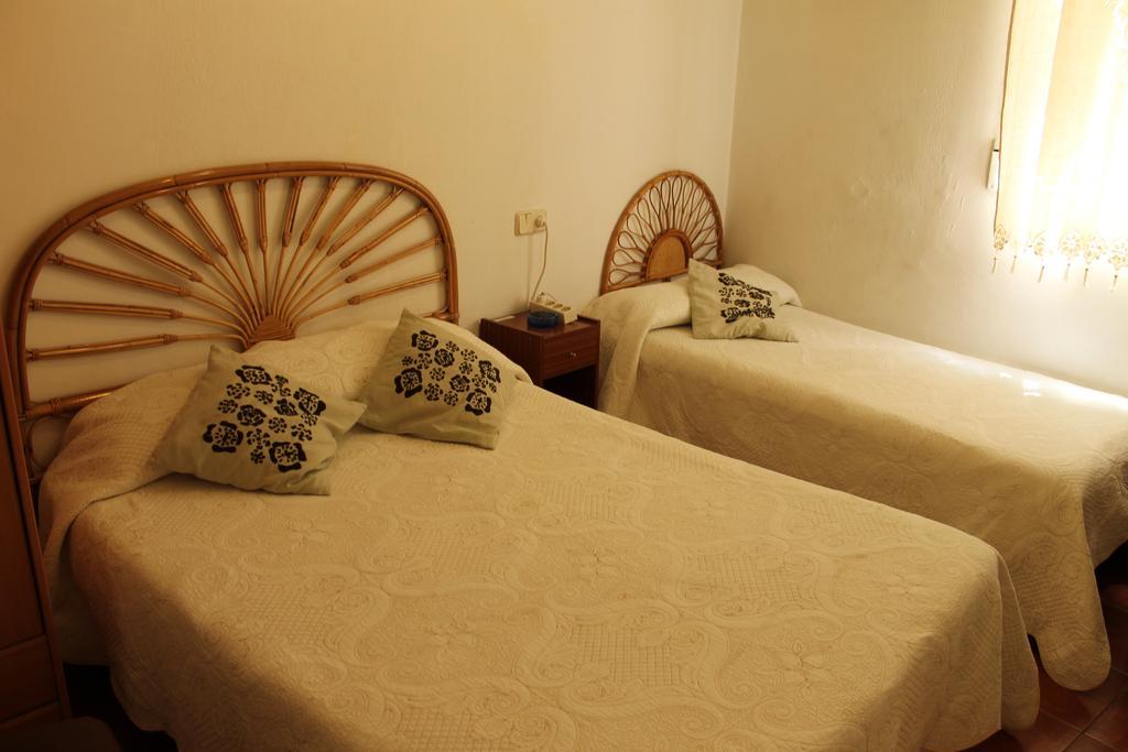 Hostal Graciela Madrid Rum bild
