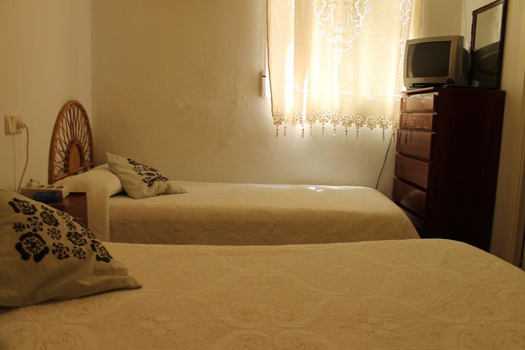 Hostal Graciela Madrid Rum bild