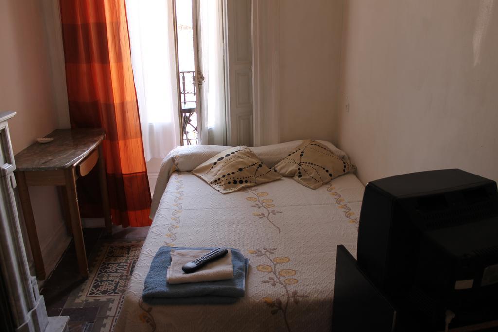 Hostal Graciela Madrid Rum bild